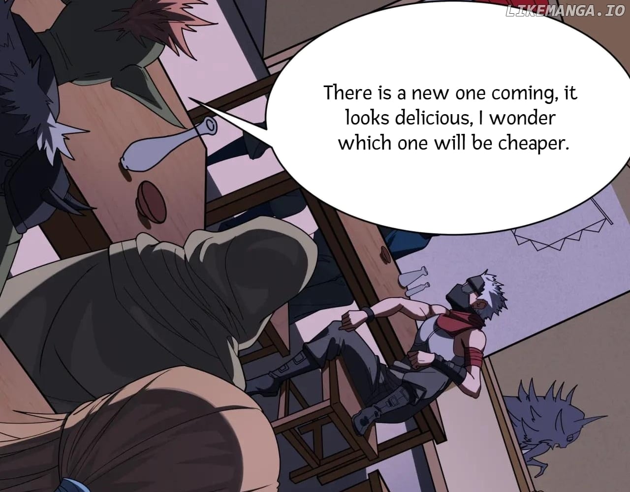Era of the Haunted Chapter 294 - page 7